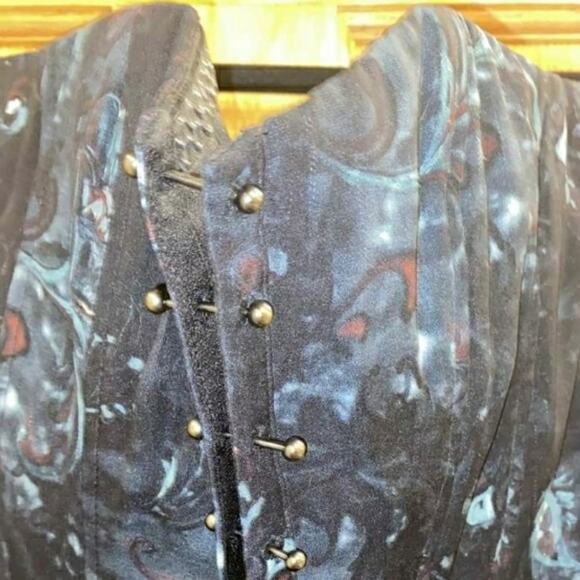 Haute Hippie Ginny Strapless Corset Skinny - Picture 3 of 15